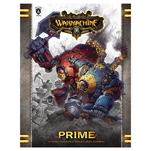 WARMACHINE: Prime Hardcover (Mk III)