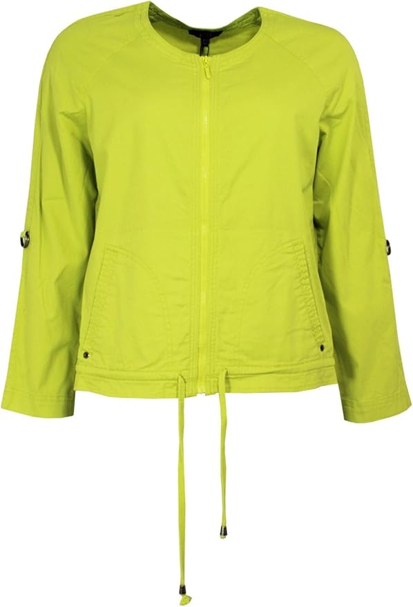 Yest Lime Green Jacket Amazon.co.uk Clothing