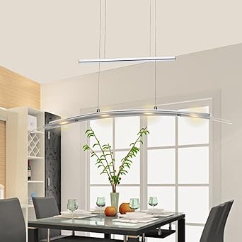 Pendelleuchten Esszimmer Höhenverstellbar - The Cool Designs