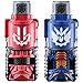 BANDAI Kamen Rider Build DX Rabbit Evol Bottle & Dragon Evol Bottle Set