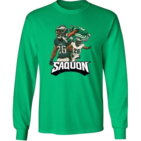 saquon long sleeve