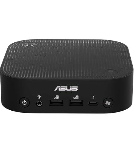 Amazon.com: ASUS NUC 14 Pro AI Microsoft Copilot+ AI PC with Intel