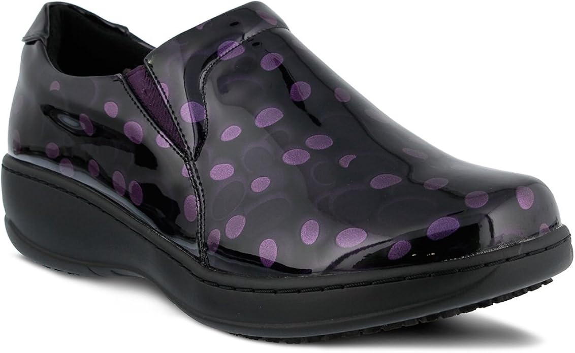 spring step professional shoes reviews