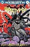 DC Universe Rebirth Batman #8 (2016)
