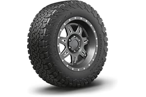 LT265/70R17 BF Goodrich All-Terrain T/A KO2 112S | Premium All Weather Tires | All Terrain Tires For Light Truck, SUV and Cro