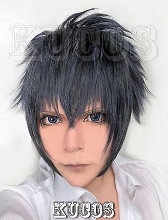 Amazon Com Happylifehere Japanese Game Short Layered Cosplay