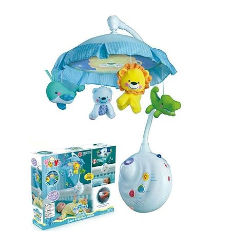 moviles para bebes fisher price