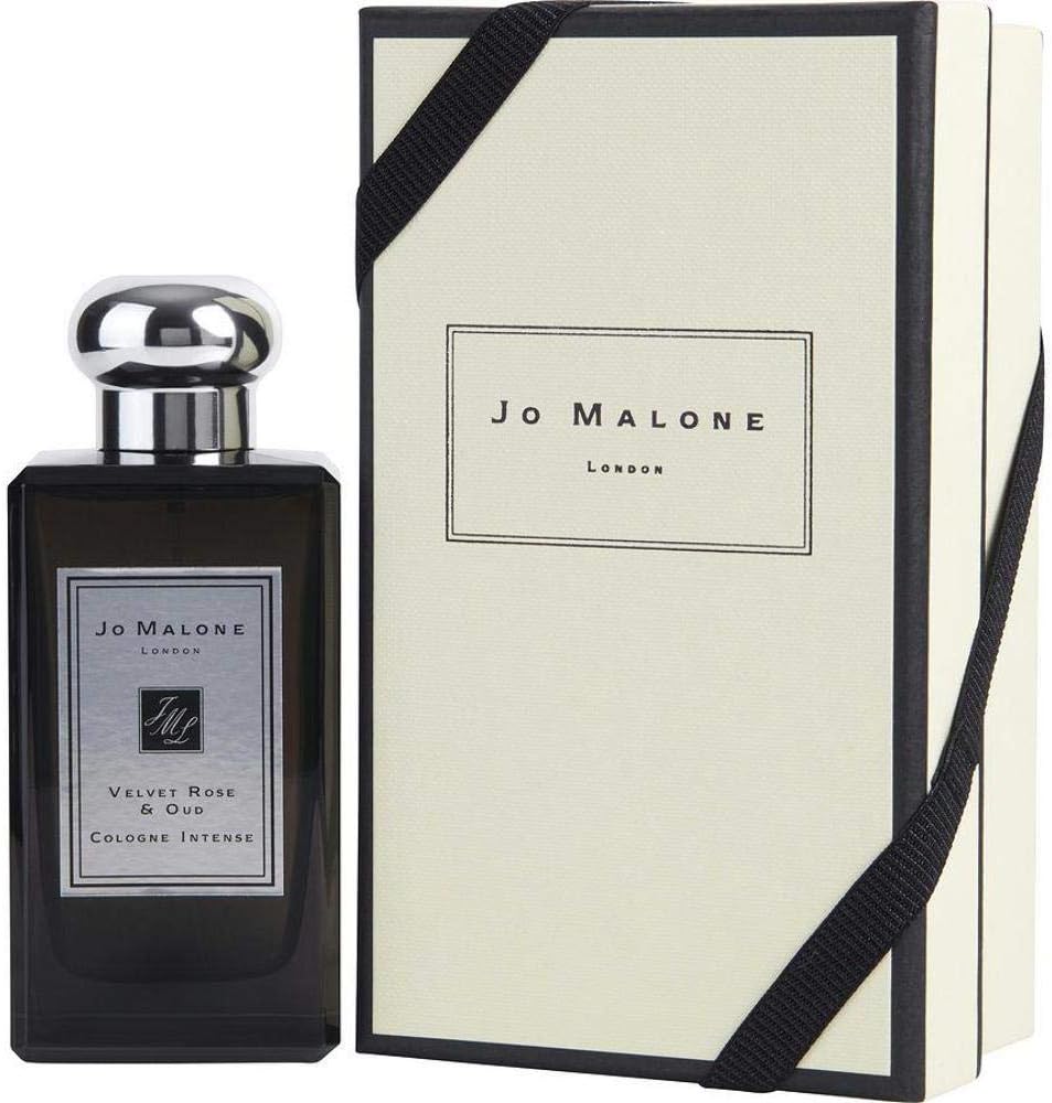 Jo Malone Velvet Rose & Oud Eau de Cologne 100ml Spray New Unboxed