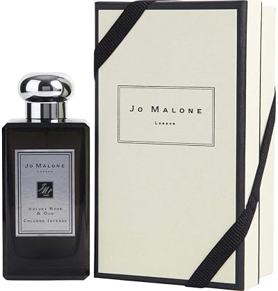 Jo Malone Velvet Rose & Oud Eau de Cologne 100ml Spray New Unboxed