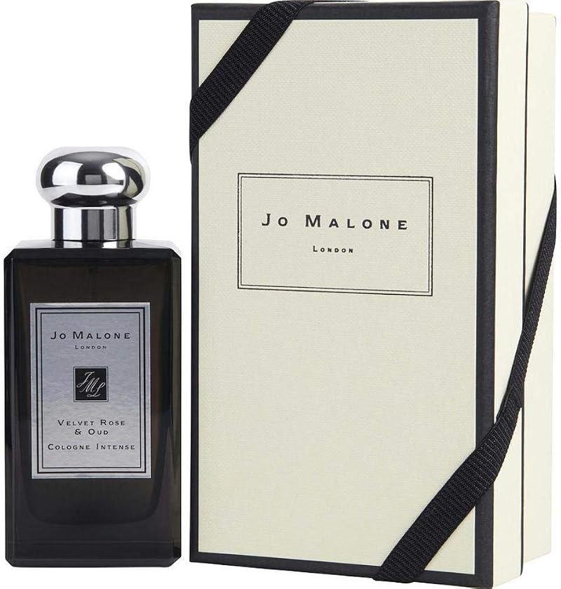 Jo Malone Velvet Rose & Oud Eau de Cologne 100ml Spray New Unboxed