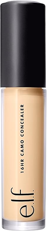 e.l.f. 16HR Camo Concealer Fair Warm Full Coverage Matte 0.203 fl oz 6 mL view 2