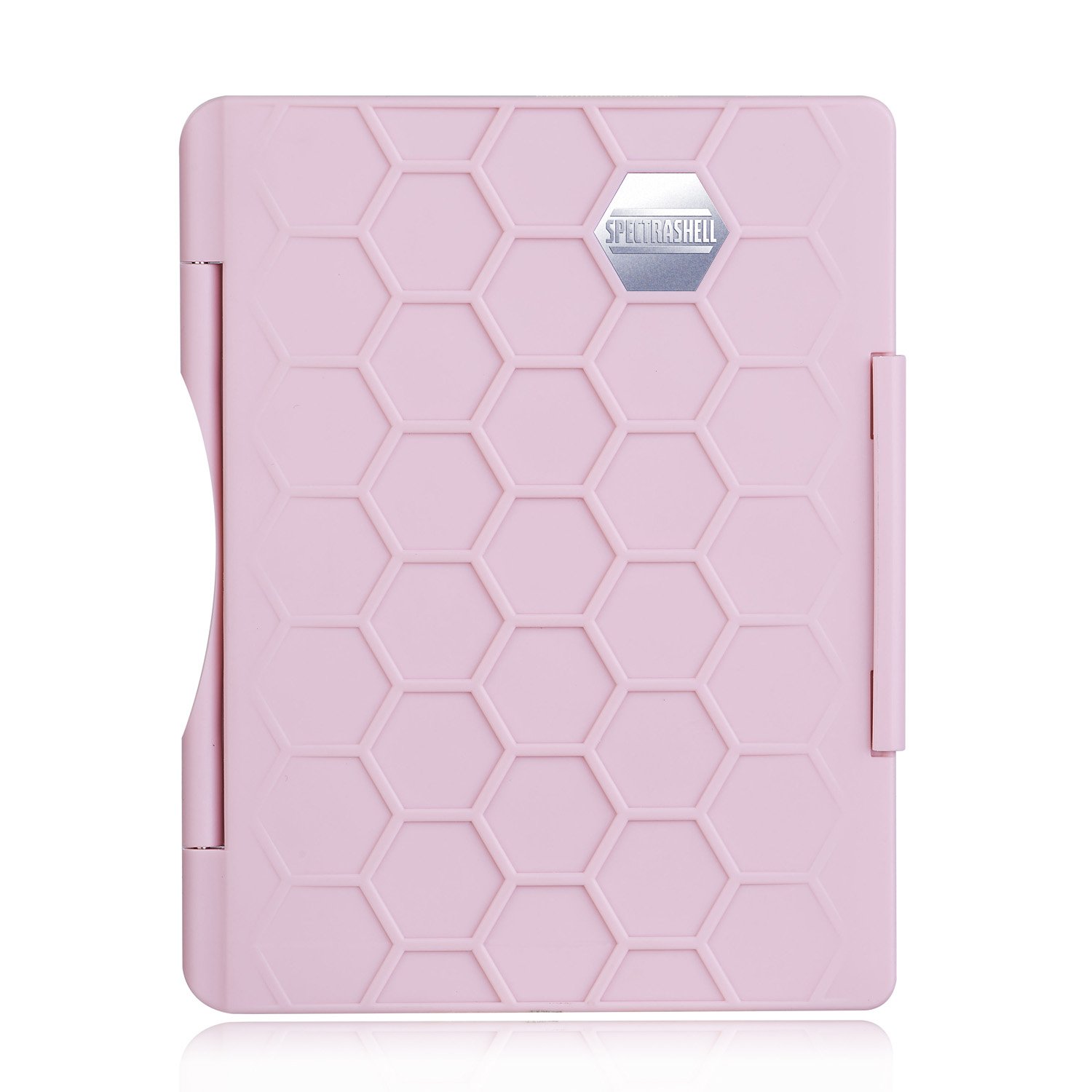 Waterproof Passport Cover Holder, Waterproof Travel Pouch (Coral Dust)