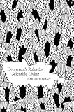 Cover of Everyman's Rules for Scientific Living