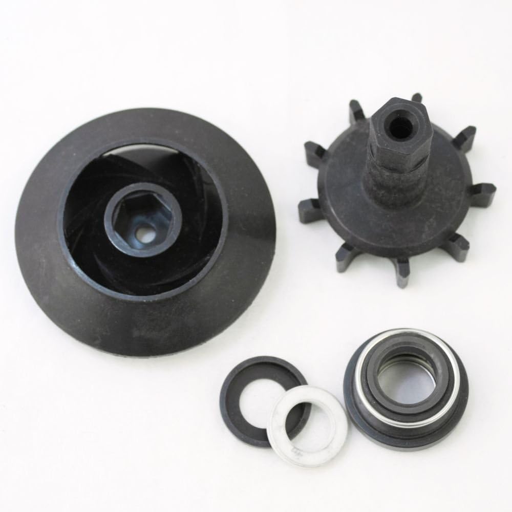 5300809909 Dishwasher Pump Impeller Kit Genuine Original Equipment Manufacturer (OEM) Part