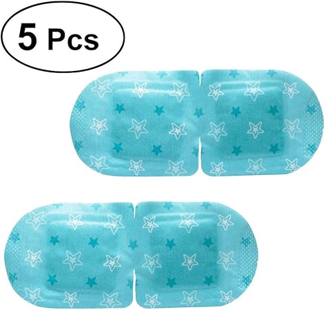 Amazon 健康使い捨てスチームアイマスク蒸気アイパッチヒートパッチ削除ダークサークルアイバッグパフィーアイアイケア用女性と男性5ピース Heallily アイケア 通販