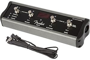 Fender 0994071000 Mustang GT Footswitch