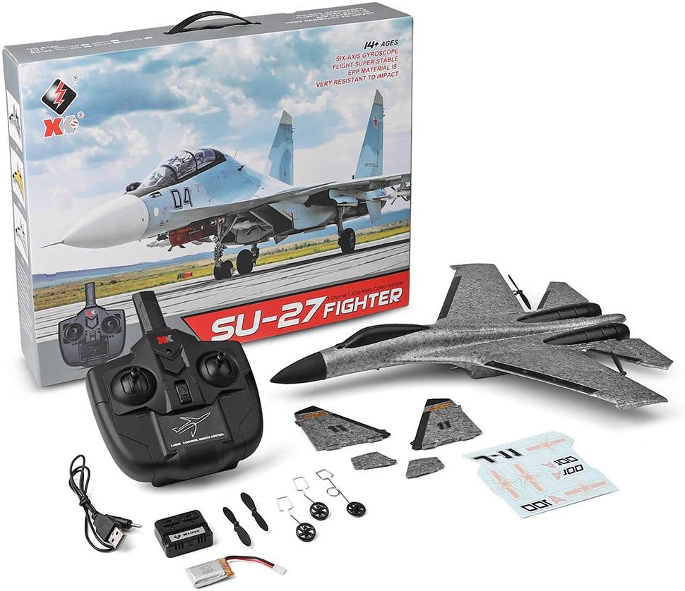 remote control fighter jet toy