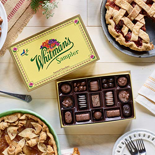 Whitman Sampler Assorted Chocolates, 12 Oz on Galleon Philippines