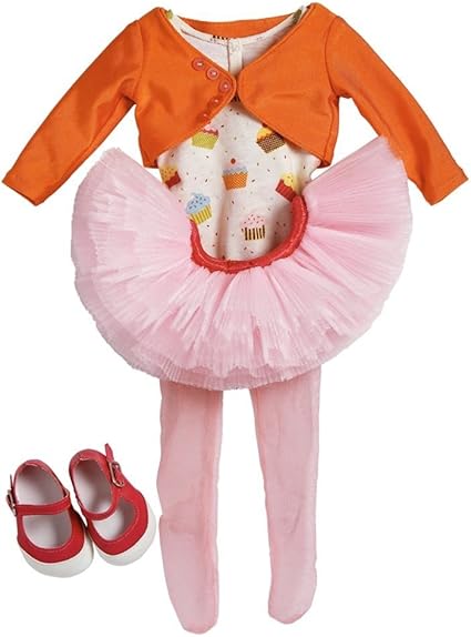 cupcake doll clothes