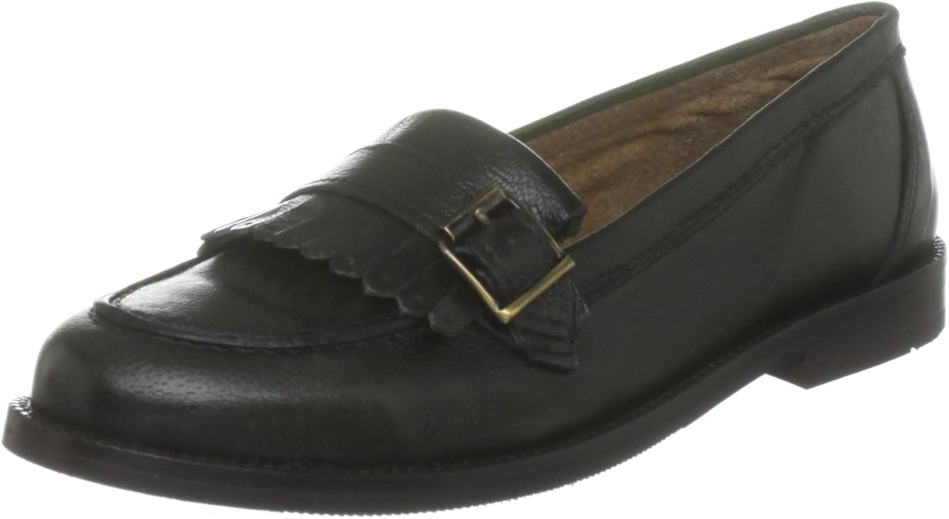 Bertie Women�s Neve Green Flats A11L/Le60/Cal0178 3 UK