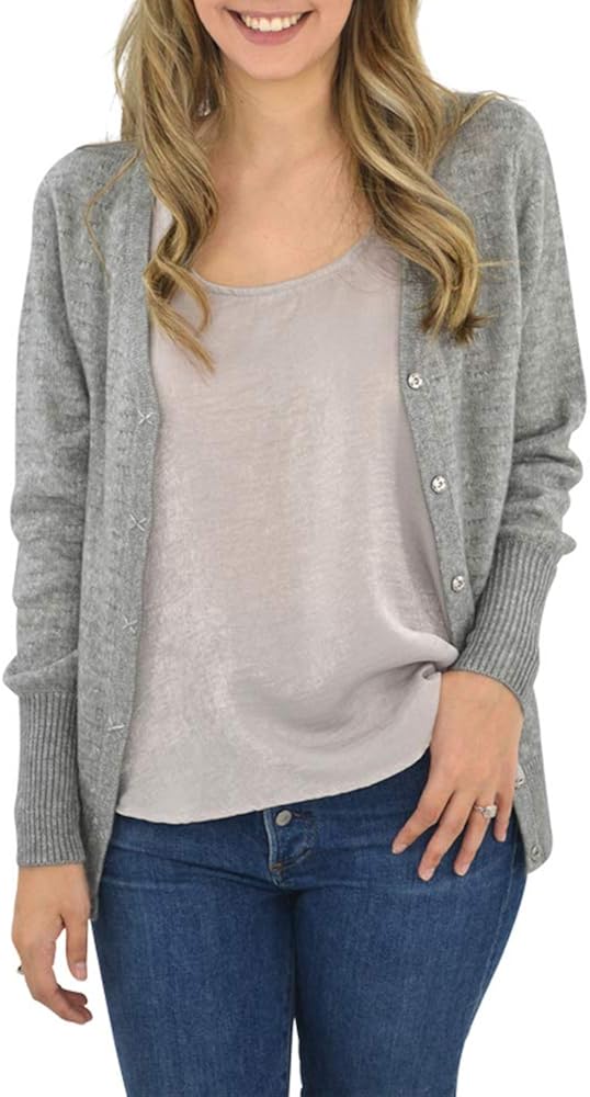 Four Way Wear Reversible Cardigan 