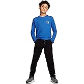 Under Armour Boys Woven Tech Pants, 4-Way Stretch Fabric & Drawstring Closure, Outdoor Collection