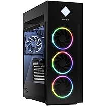 Amazon.com: HP Omen-45L Gaming Desktop | Intel i7-12700K 12-Core 