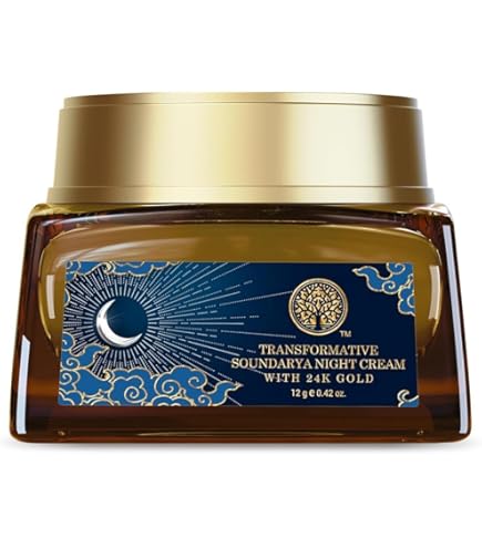 Amazon.com: Forest Essentials Balancing Night Cream with Gotu Kola