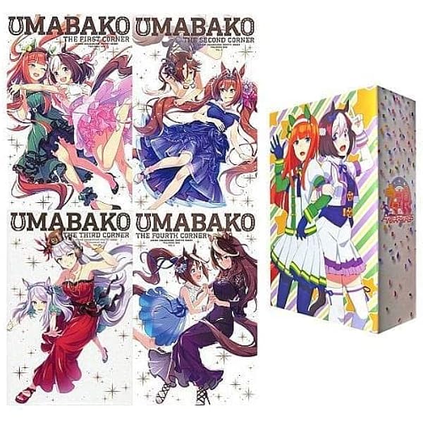ウマ娘 2nd ＆ 3rd ライブ コンサート Blu-rayセット Amazon.com: ウマ娘 プリティーダービー 2nd EVENT「Sound