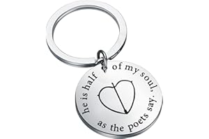 FAADBUK Book Inspired Gift Patroclus & Achilles Gift Book Gift He is Half of My Soul as The Poets Say