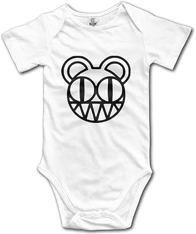 radiohead onesie