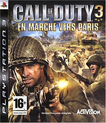 Call of Duty 3