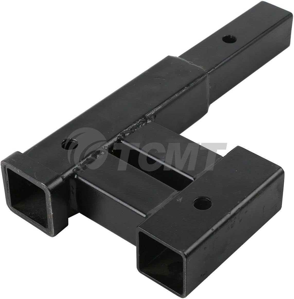 tow bar extension for bike rack