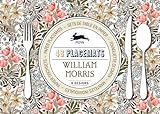 William Morris Paper Placemats (English, Spanish and French Edition) by 