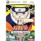 Amazon.com: Naruto: Rise of a Ninja - Xbox 360 : Video Games