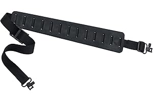 TenPoint Premium Grip Crossbow Sling - Adjustable, Non-Slip Nylon Strap with Shoulder Pad