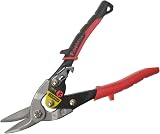 Stanley 2-14-568 Aviation Snip Offset Right Cut 25cm Metal Shears view 2