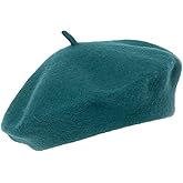 San Diego Hat Company Women's Wool Beret