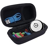 Aenllosi Organizer Storage Case Replacement for Sphero Mini The App-Controlled Robot Ball (Black)
