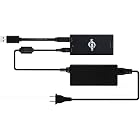 Kinect Adapter for Xbox One S, Xbox One X, PC Windows 10 8.1 8 | [UL Listed] Xbox Kinect Power Supply for Xbox 1S, 1X Kinect 2.0 Sensor