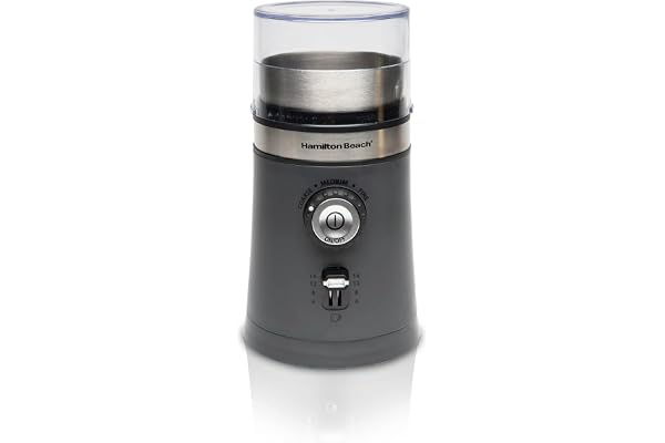 Hamilton Beach® Custom Grind™ Coffee Grinder