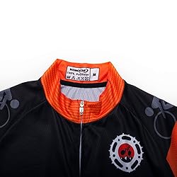 Weimostar Men's Comfy Fitting Cool Summer Cycling