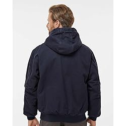 DRI DUCK Cheyenne Men's Cotton Canvas Hooded Work
