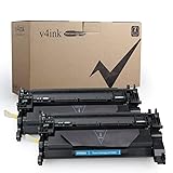 v4ink Compatible Toner Cartridge Replacement for HP
