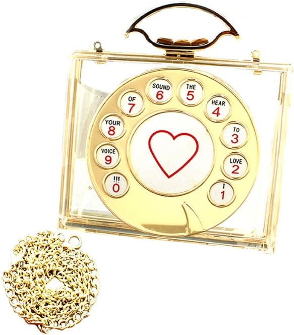 vintage hard plastic purse