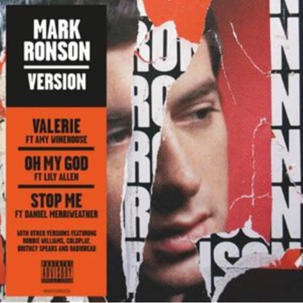 RONSON,MARK - Here Comes The Fuzz - Amazon.com Music