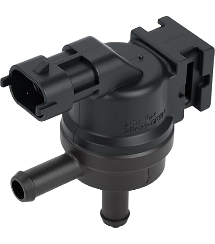 DUZFOREI Vapor Canister Purge Control Valve - Fits Hyundai Elantra, Tucson, Kia Forte, Soul (2011-2019) - Replaces 28910-2E000