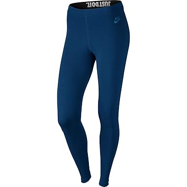 Nike W NSW Leg A See Lggng JDI Mallas, Mujer: Amazon.es: Ropa y ...