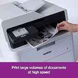Brother DCP-L3560CDW 3-in-1 Colour Wireless LED Printer A4 USB WiFi view 4