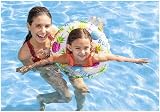 Intex Lively Print Swim Ring 51cm Multi-Colour Octopus Fish Starfish Designs view 5